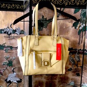 New…Americas fave handbags…Rosetti satchel